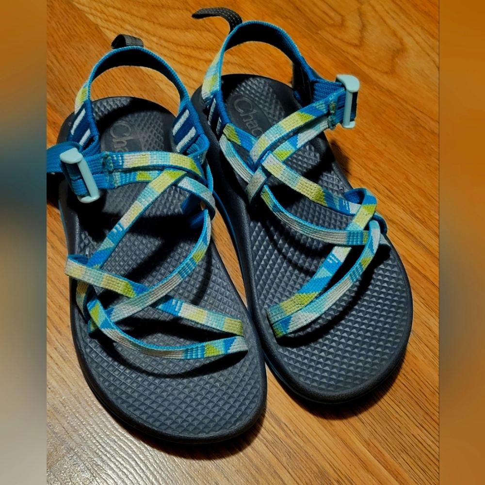 Kids Chaco ZX1 ECOTREAD